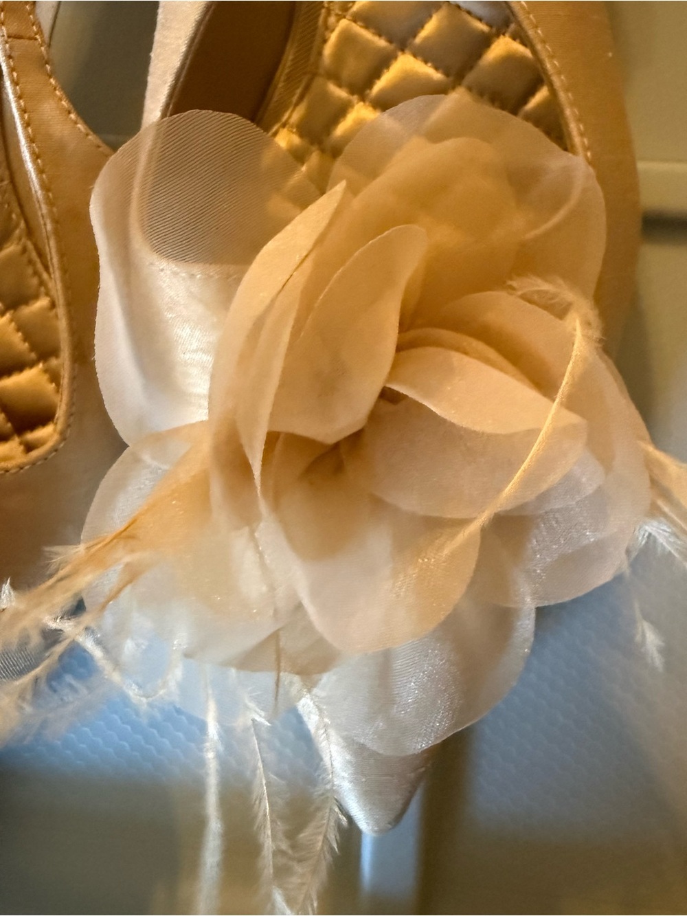 Sam Edelmen embellished kitten heel. - Picture 3 of 6